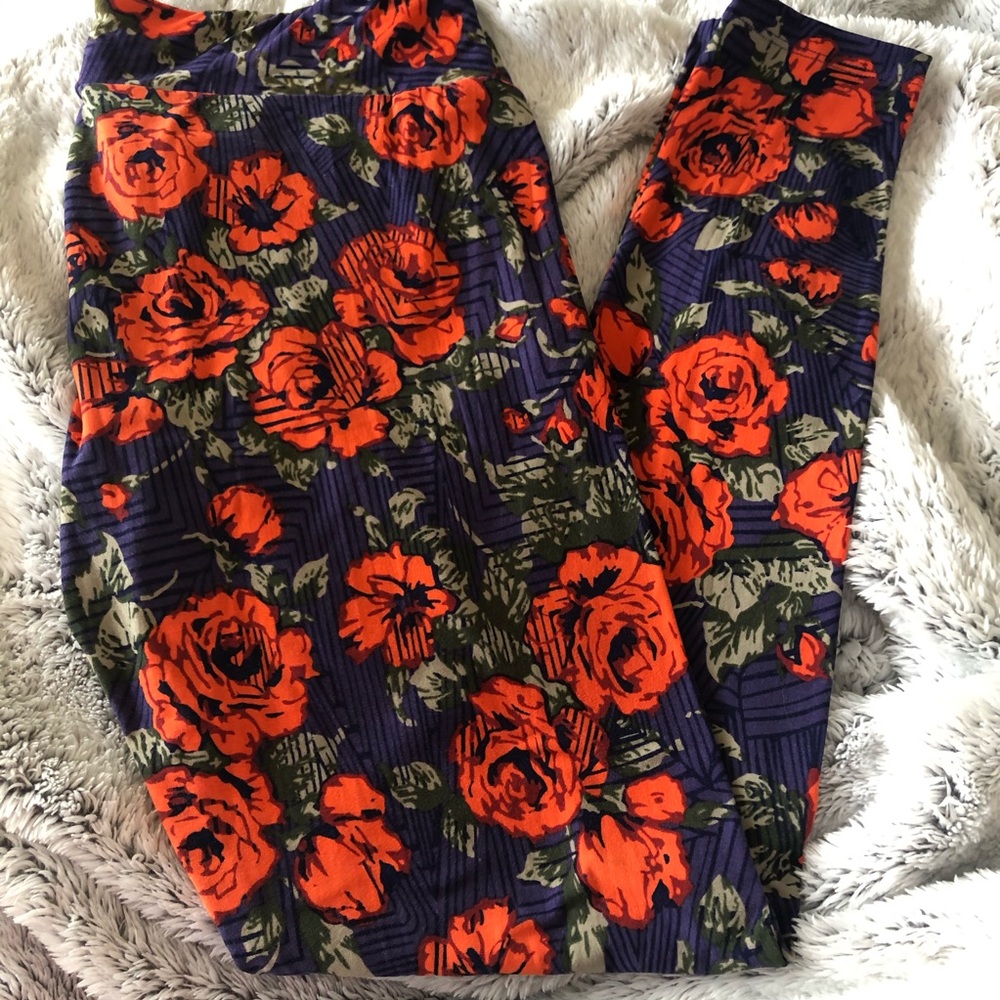 Tall & curvy leggings